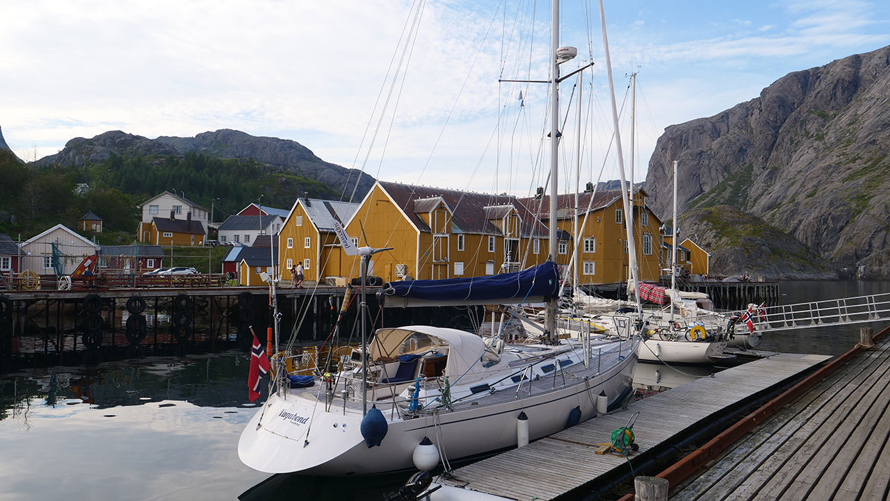 Norges eldste fiskevær